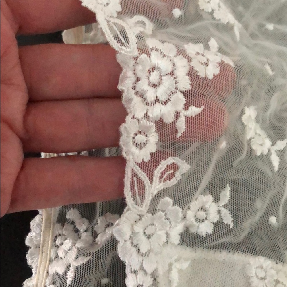 LA PERLA MALIZIA LACE BRAZILIAN BRIEFS - Picture 6 of 14